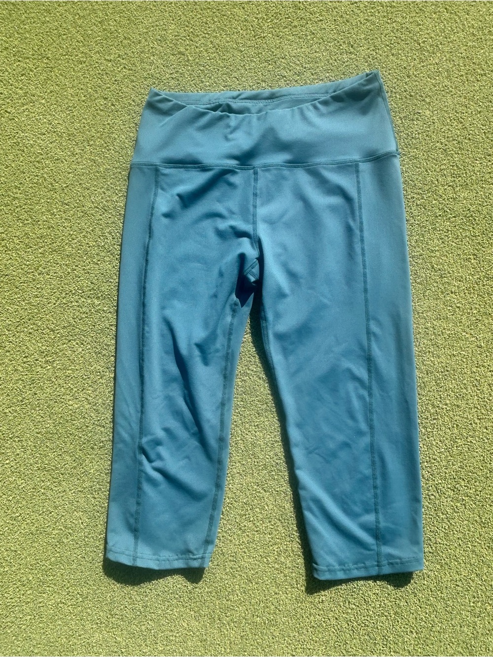 Oiselle Running Tights, Size 10